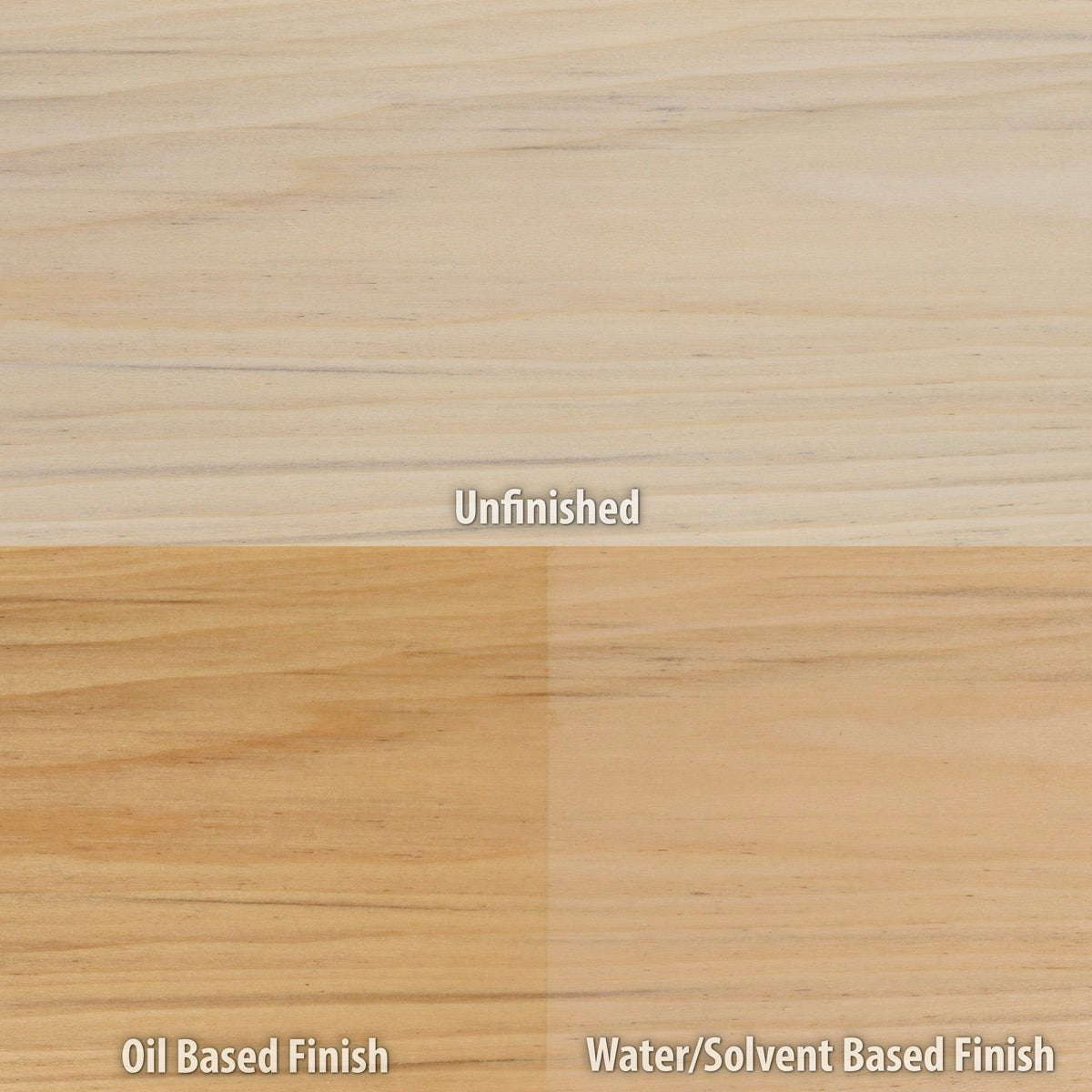 S4S 2x12 Poplar Board - Ipe Depot