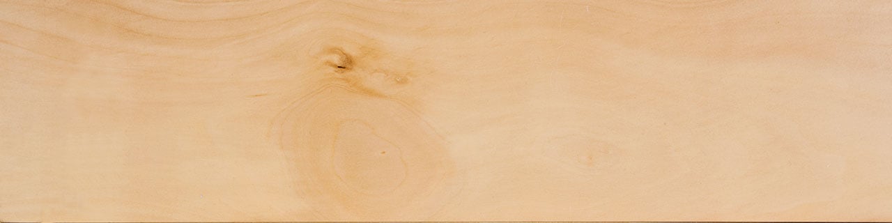 S4S 1x10 Poplar Board - Ipe Depot