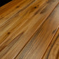 1x6 Plantation Teak End-Matched 60° V-Joint Prefinished, Character Grade