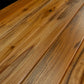 1x6 Plantation Teak End-Matched V-Groove Prefinished, Character Grade