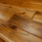 1x6 Plantation Teak End-Matched 60° V-Joint Prefinished, Character Grade