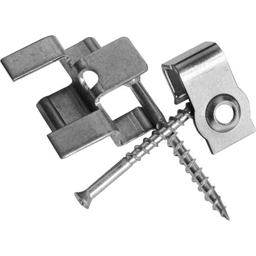 DeckWise® 5/4x Rainscreen Siding Fastener Kit – IpeDepot