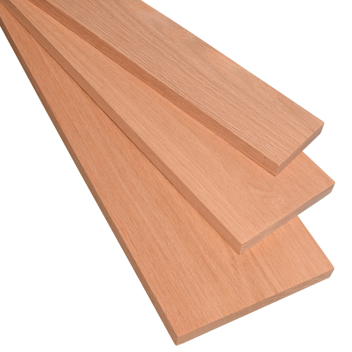 S4S 2x10 Red Oak Board