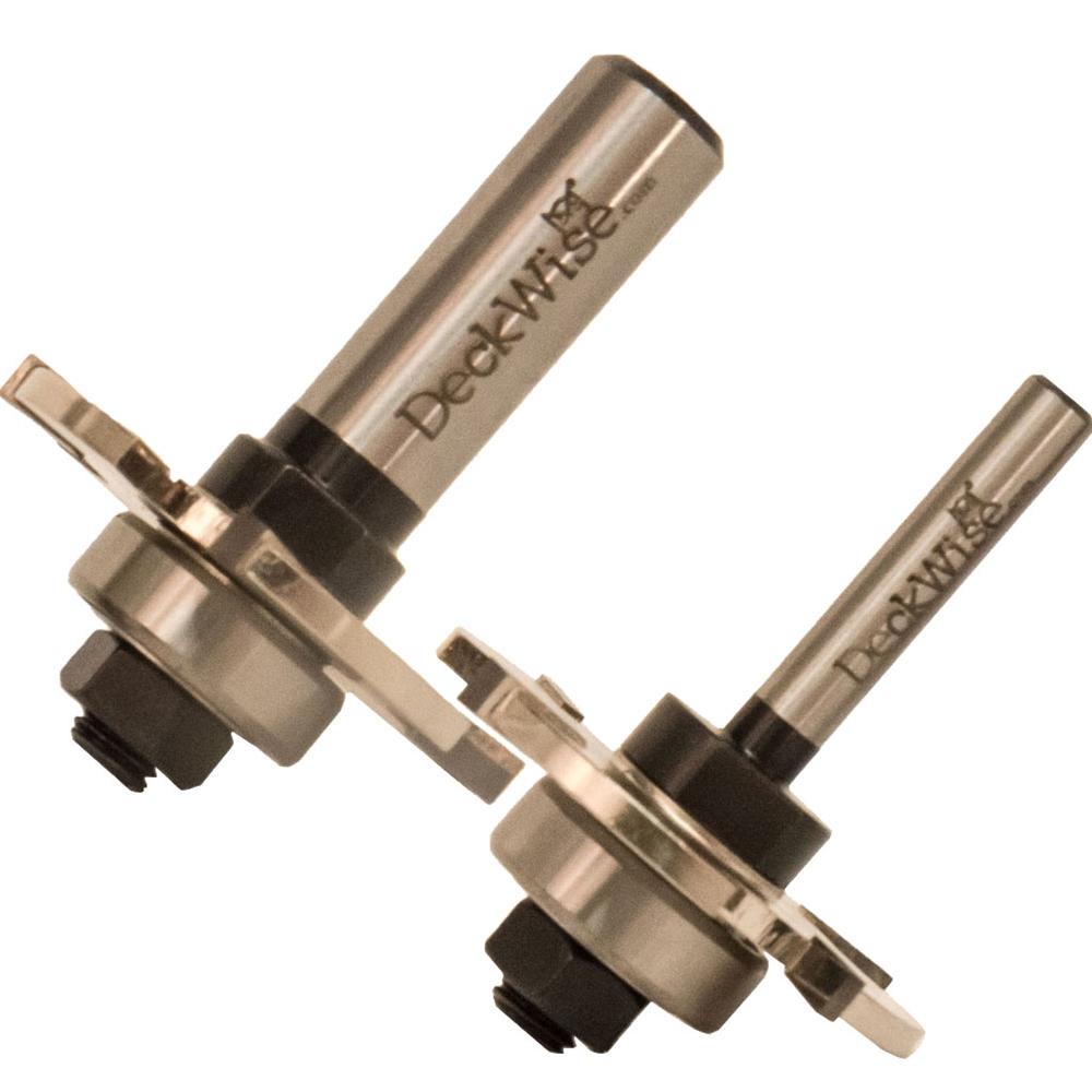 Slotting Cutter Router Bit Slot Cutter Router Bit – IpeDepot
