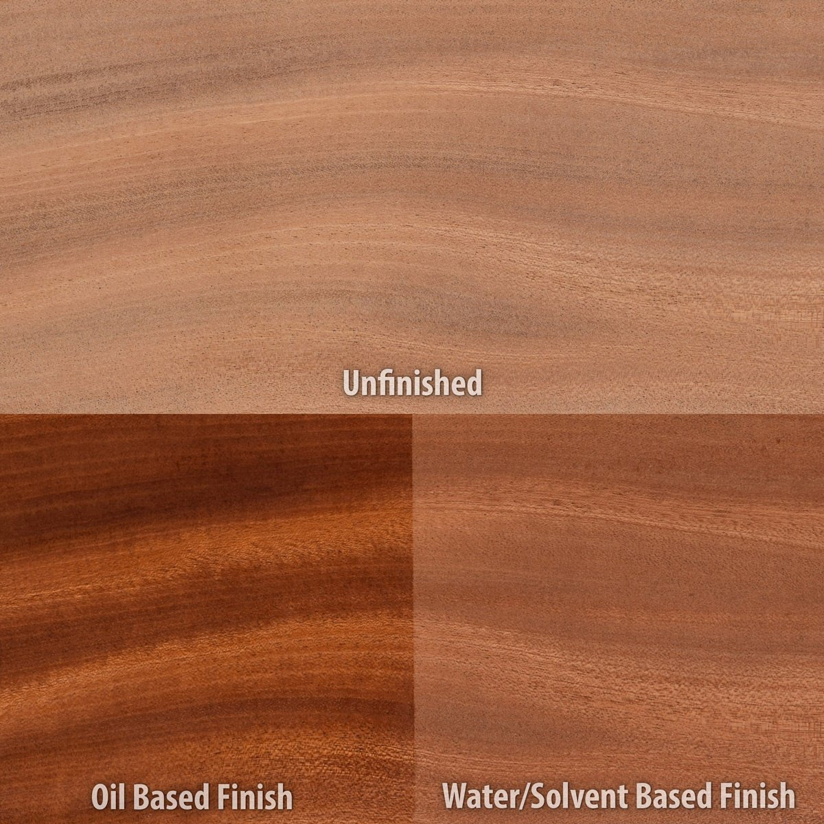 S4S 1x12 Mahogany (Sapele) Board - Ipe Depot