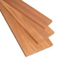 S4S 1x4 Mahogany (Sapele) Board - Ipe Depot