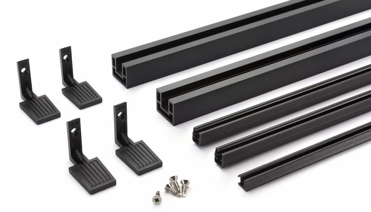 Trex Signature® Level Mesh Rail Vertical Cut Kit - Advantage Lumber