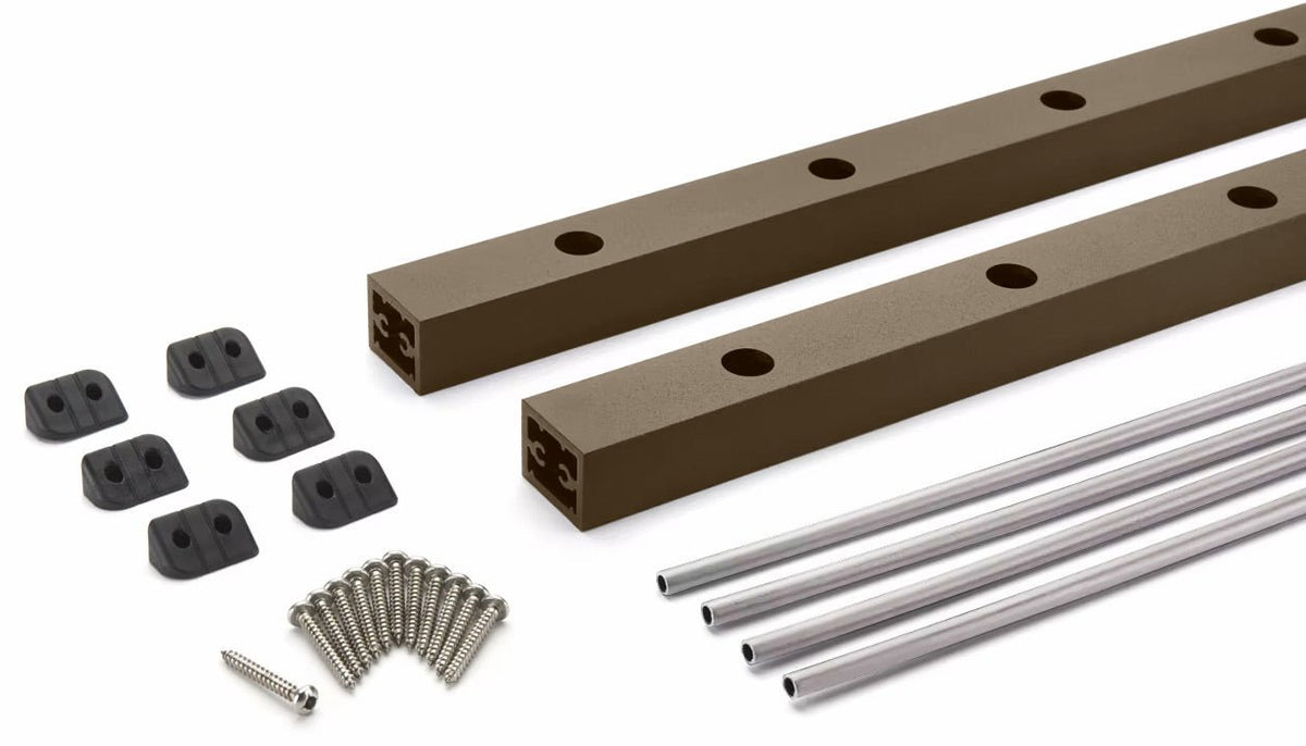 Trex Signature® Stair Rail Kit, Rods - Advantage Lumber