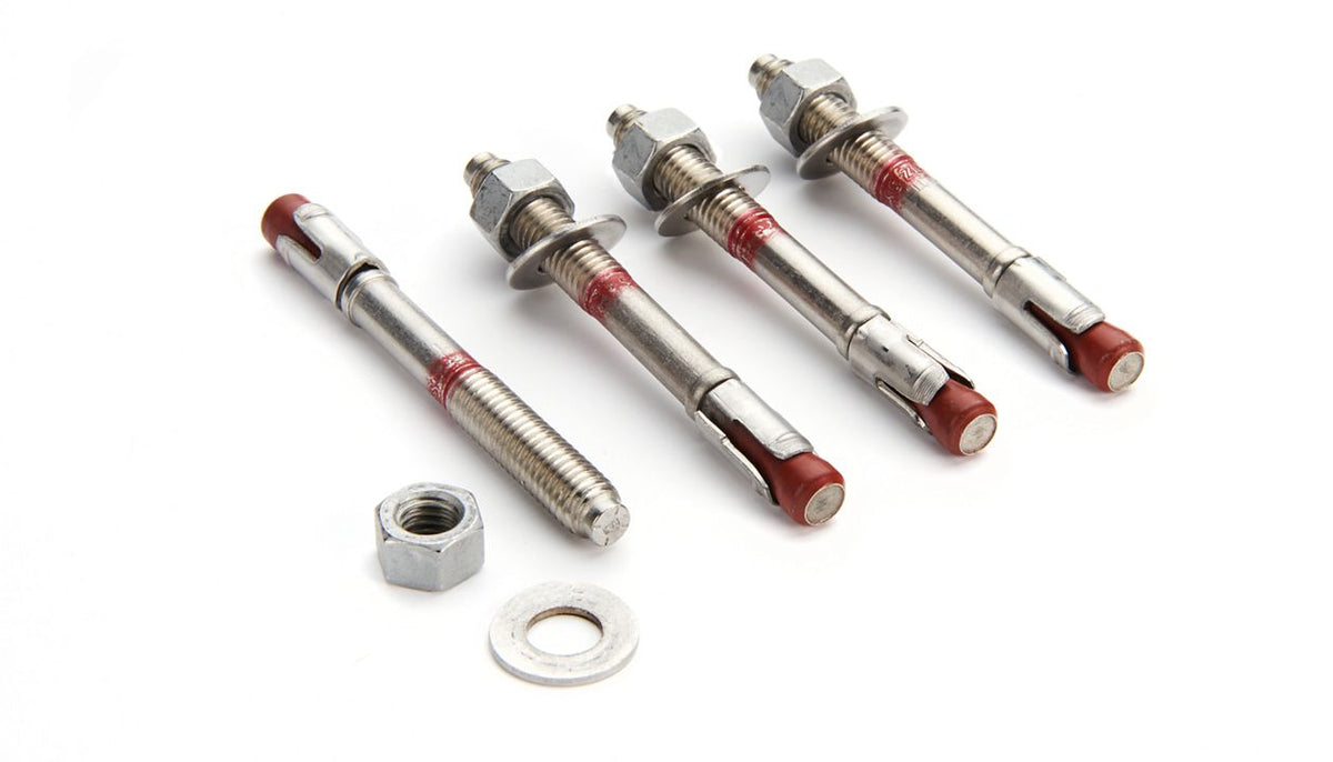 Trex Signature® Concrete Post Mount Kit - Advantage Lumber