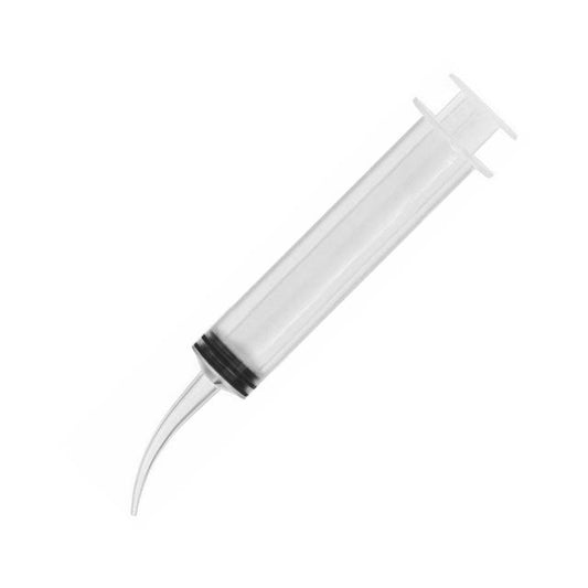 WiseBond® 12cc Curved Tip Syringe