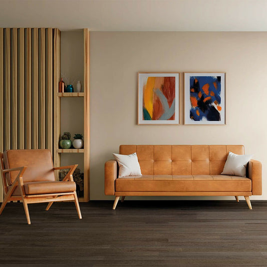 Brazilian Oak (Tauari) Fendi Engineered Flooring 0.5625″ x 7″ Prefinished, Matte, $5.97/sqft - Ipe Depot