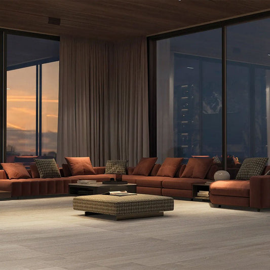 Brazilian Oak (Tauari) Light Gray Engineered Flooring 0.5625″ x 7″ Prefinished, Matte, $5.97/sqft - Ipe Depot