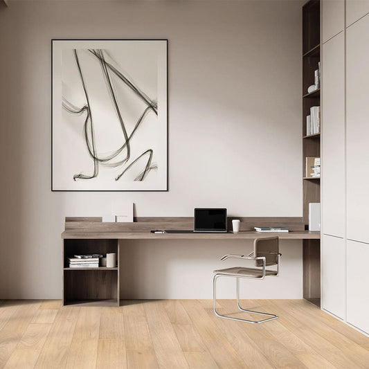 Brazilian Oak (Tauari) Sunlight Engineered Flooring 7″ Prefinished, Matte, $5.97/sqft