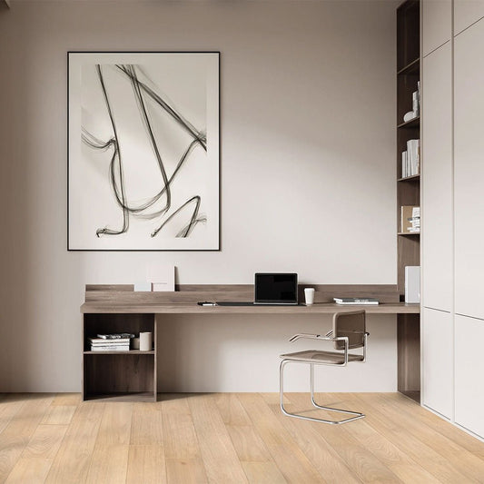 Brazilian Oak (Tauari) Sunlight Engineered Flooring 0.5625″ x 7″ Prefinished, Matte, $5.97/sqft - Ipe Depot