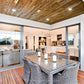1 x 6 Teak - Plantation Shiplap (Select Grade)