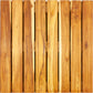 Teak - Plantation Advantage Deck Tiles® 24 x 24 - Smooth