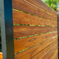 HOFT Teak Fence Kit (Select Grade)