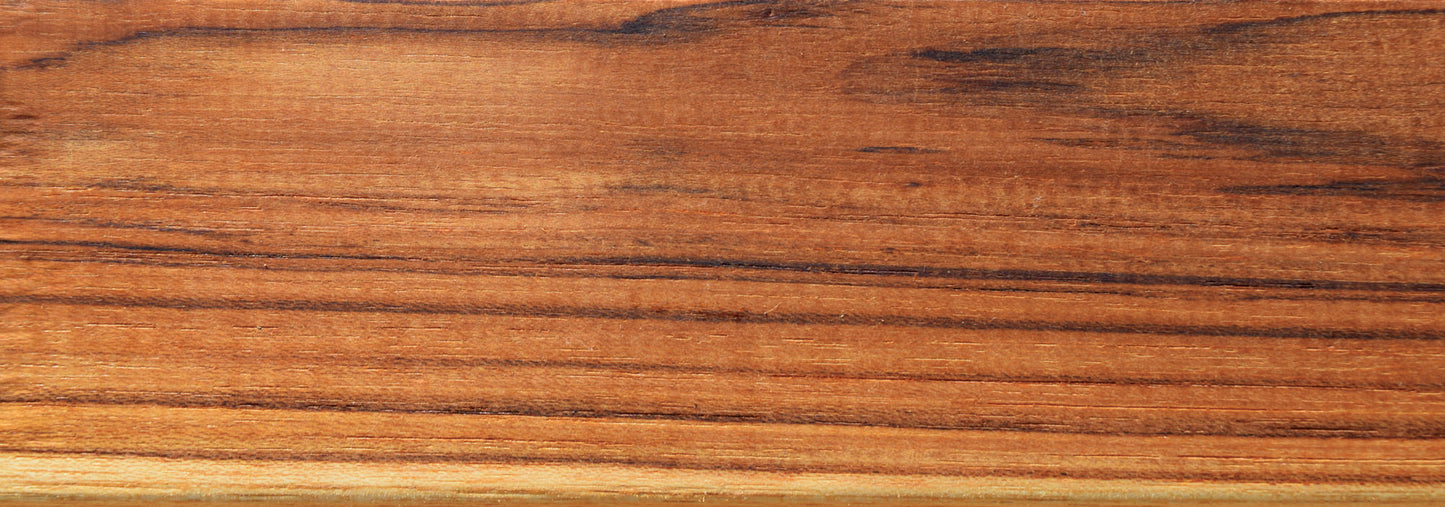 S4S 2x4 Plantation Teak Board