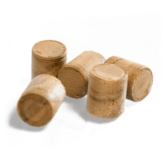 Teak Wood Plugs