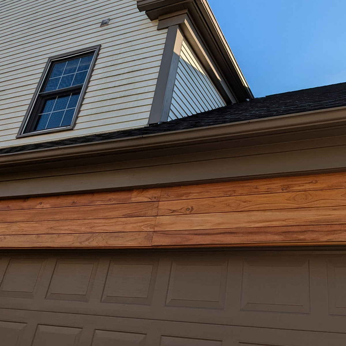 5/4 x 6 Teak Shiplap Siding (Select Grade)