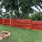 5/4 x 4 Tigerwood Rainscreen Siding