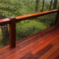 1 x 6 +PLUS® Tigerwood Pre-Grooved Decking (21mm x 6)