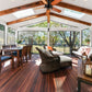 1 x 6 Tigerwood T&G Decking