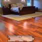 Tigerwood (Goncalo Alves, Muiracatiara, Brazilian Koa) Solid Flooring 3.25″ Prefinished Satin, $6.47/sqft