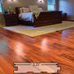 Tigerwood (Goncalo Alves, Muiracatiara, Brazilian Koa) Solid Flooring 3.25″ Prefinished Satin, $5.82/sqft