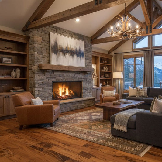 Tigerwood (Goncalo Alves, Muiracatiara, Brazilian Koa) Engineered Flooring 0.5″ x 5″ Prefinished Satin, $5.37/sqft - Ipe Depot