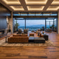 Tigerwood (Goncalo Alves, Muiracatiara, Brazilian Koa) Engineered Flooring 0.375″ x 3.25″ Prefinished Satin, $4.83/sqft - Ipe Depot