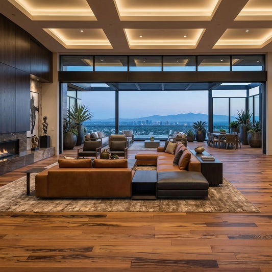 Tigerwood (Goncalo Alves, Muiracatiara, Brazilian Koa) Engineered Flooring 0.375″ x 3.25″ Prefinished Satin, $4.83/sqft - Ipe Depot