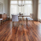 Tigerwood (Goncalo Alves, Muiracatiara, Brazilian Koa) Solid Flooring 0.75″ x 3.25″ Prefinished Satin, $5.82/sqft - Ipe Depot