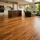 Tigerwood (Goncalo Alves, Muiracatiara, Brazilian Koa) Engineered Flooring 0.625″ x 7.5″ Prefinished Matte, $8.49/sqft - Ipe Depot