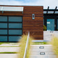 5/4 x 4 Tigerwood Rainscreen Siding
