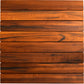 24x24 Tigerwood Advantage Deck Tile® Kit