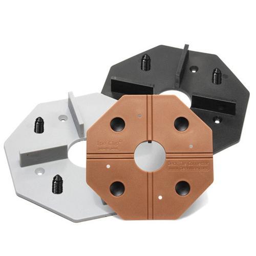 DeckWise™ Deck Tile Connectors