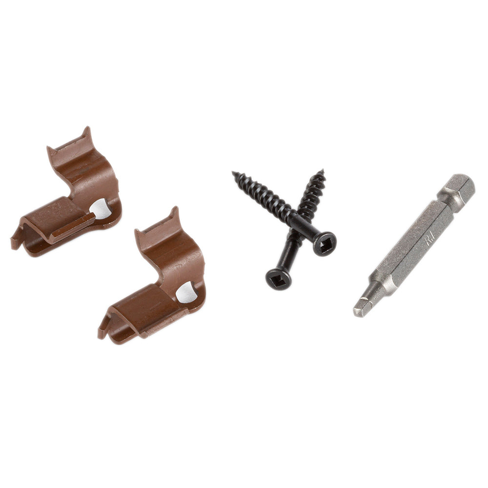 ConceaLoc® Hand Driven Hidden Fastener