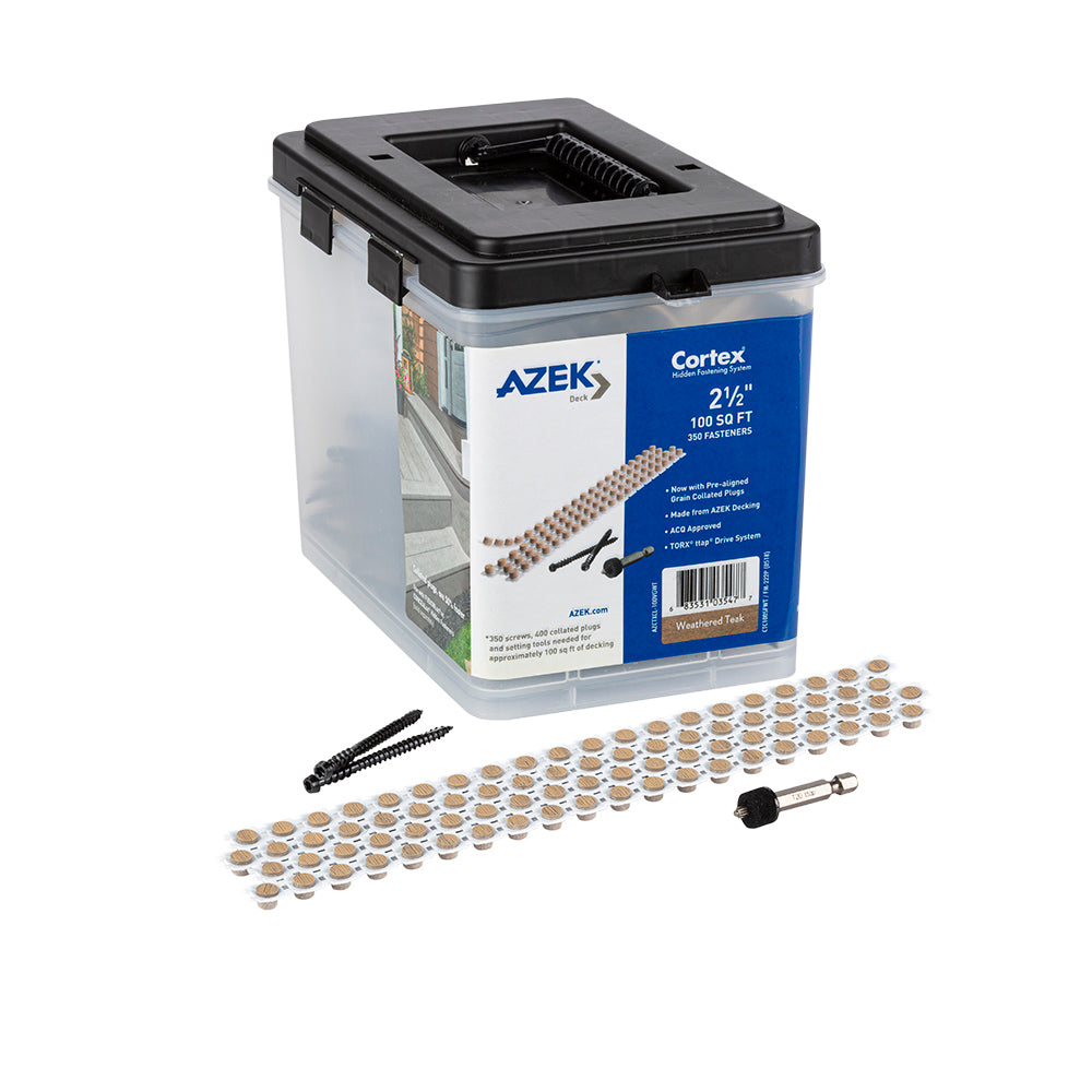 Collated Cortex® for AZEK®