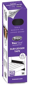 Trex® Seal Sub-Ledger Tape
