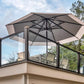 Trex Signature® Level Rail Kit, Glass - Advantage Lumber