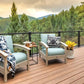 Trex Signature® Level Rail Kit, Glass - Advantage Lumber