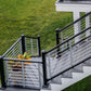 Trex Signature® Stair Rail Kit, Rods - Advantage Lumber