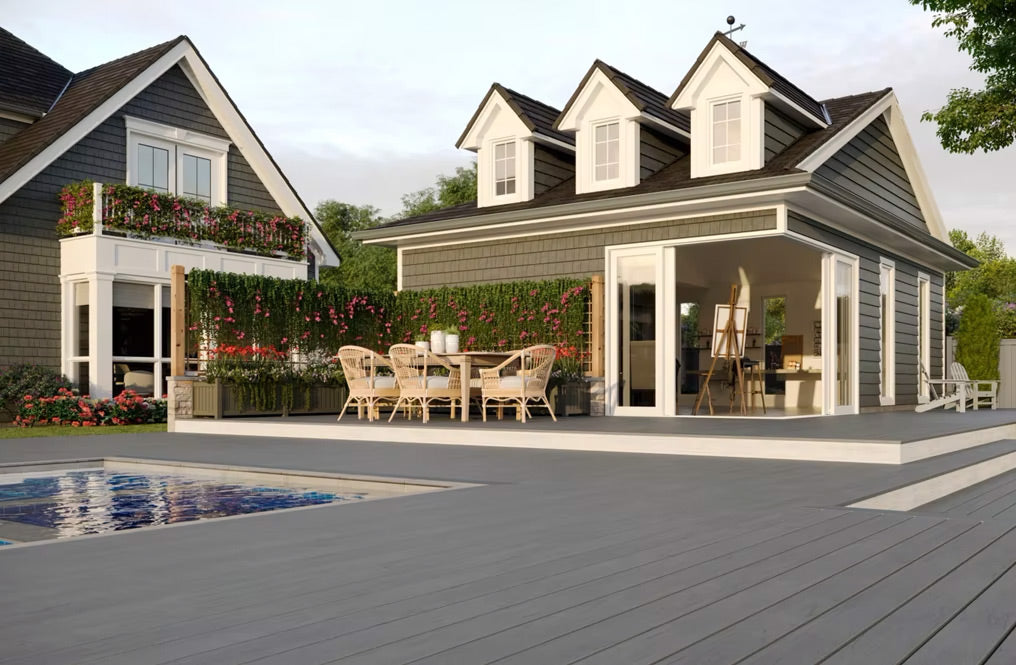 Trex Transcend Lineage® Decking