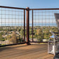 Trex Signature® Level Mesh Rail Vertical Cut Kit - Advantage Lumber
