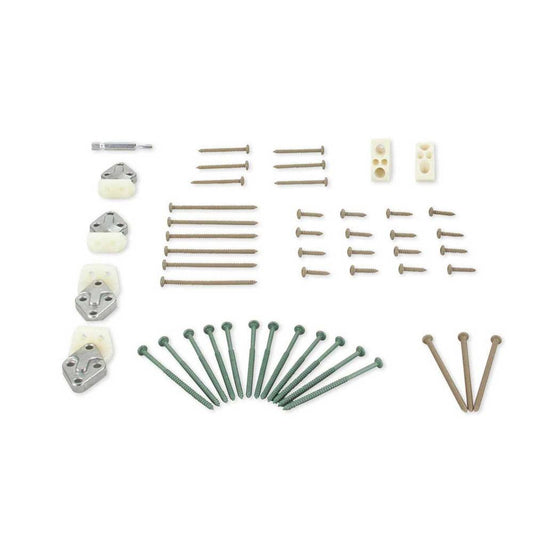 TimberTech® Classic Composite Universal Hardware Kit