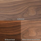 S4S 1x4 Walnut Board - Ipe Depot