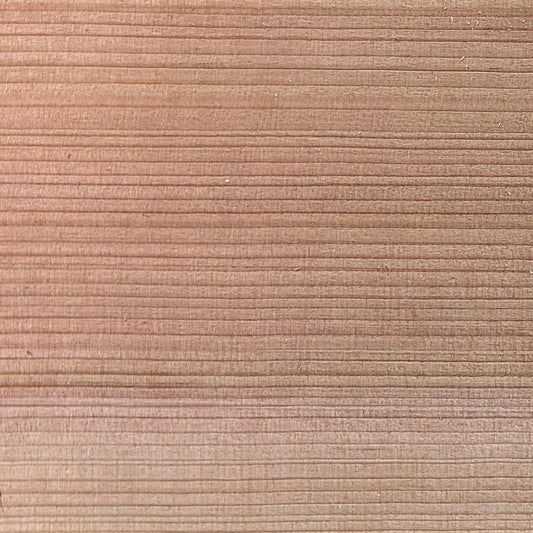 5/4x4 Western Red Cedar V-Groove - Clear Vertical Grain (CVG) - S4S/KD