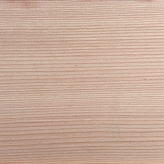 1x6 Western Red Cedar Pre-Grooved - Clear Vertical Grain (CVG) - S4S/KD