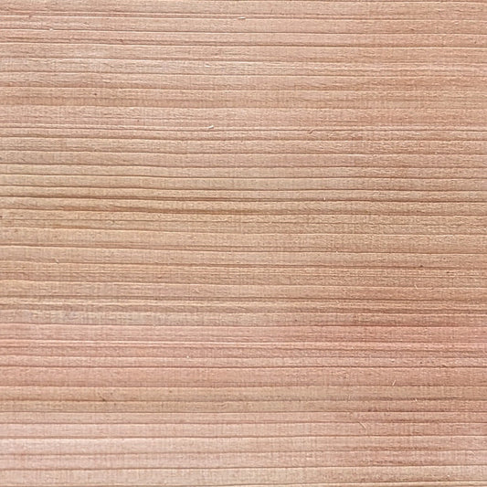 5/4x6 Western Red Cedar One-Sided Pre-Grooved - Clear Vertical Grain (CVG) - S4S/KD